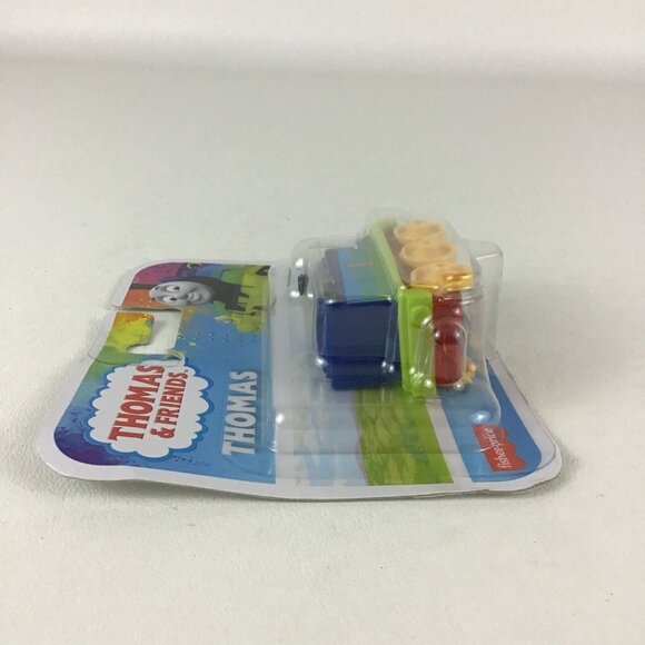 Thomas & Friends Metal Train Engine Figure Rainbow Thomas Toy 2020 Mattel New - Picture 4 of 6